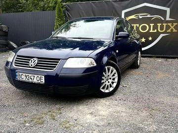 Авто Volkswagen Passat 2003 № 7915930