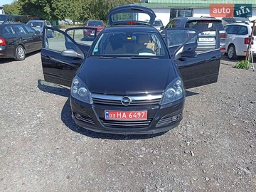 Авто Opel Astra 2004 № 7915933