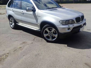 Авто BMW X5 2005 № 7915935