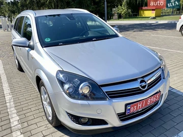 Авто Opel Astra 2008 № 7915936