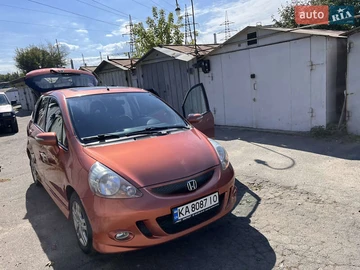 Авто Honda Jazz 2006 № 7915937