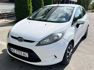 Авто Ford Fiesta 2012 № 7915938
