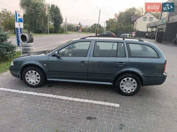 Авто Skoda Octavia 2005 № 7915939