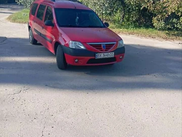 Авто Dacia Logan 2009 № 7915941