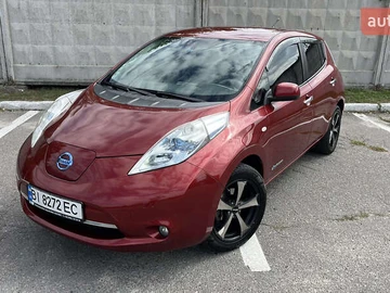 Авто Nissan Leaf 2012 № 7915942