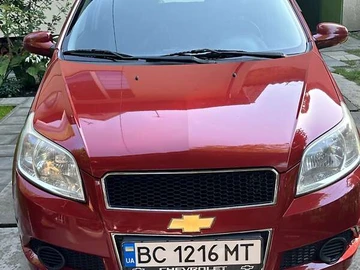 Авто Chevrolet Aveo 2010 № 7915945