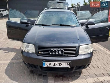 Авто Audi A6 2004 № 7915947