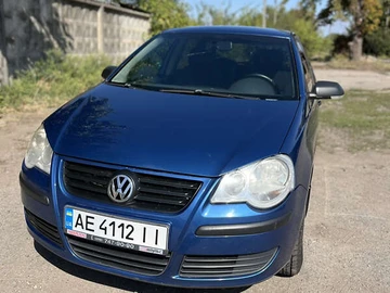 Авто Volkswagen Polo 2008 № 7915950