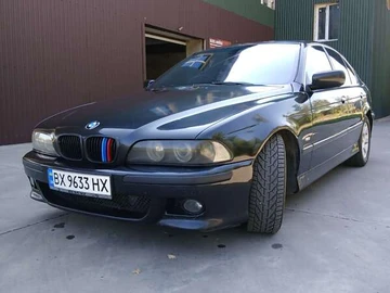 Авто BMW 5 Series 2000 № 7915953