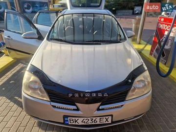 Авто Nissan Primera 2004 № 7915955