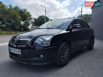Авто Toyota Avensis 2006 № 7915957