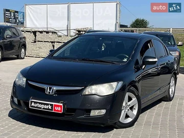 Авто Honda Civic 2008 № 7915959