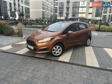Авто Ford Fiesta 2013 № 7915961