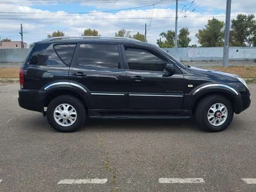 Авто SsangYong Rexton 2004 № 7915962