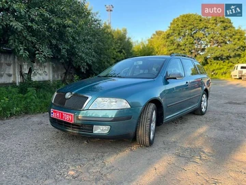 Авто Skoda Octavia 2007 № 7915963