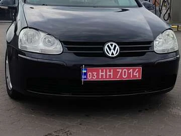 Авто Volkswagen Golf 2004 № 7915964