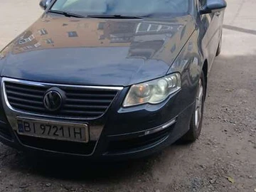 Авто Volkswagen Passat 2009 № 7915965