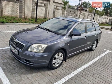 Авто Toyota Avensis 2005 № 7915966