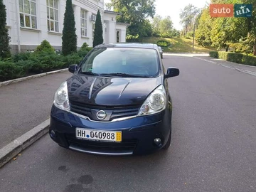 Авто Nissan Note 2011 № 7915967