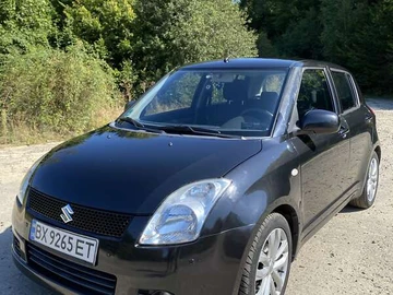 Авто Suzuki Swift 2007 № 7915969