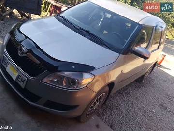 Авто Skoda Roomster 2012 № 7915970