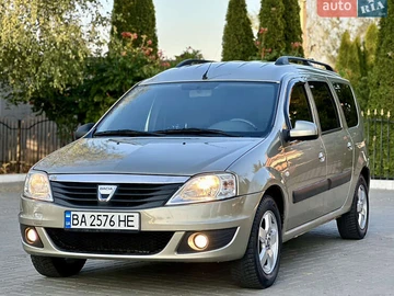 Авто Dacia Logan 2009 № 7915971