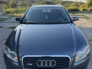 Авто Audi A4 2005 № 7915973