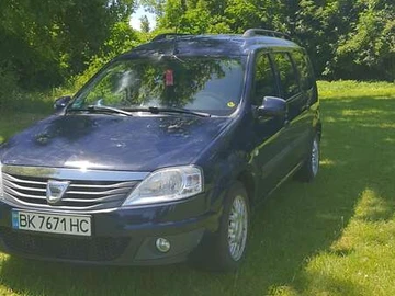 Авто Dacia Logan 2011 № 7915974