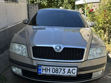 Авто Skoda Octavia 2007 № 7915975