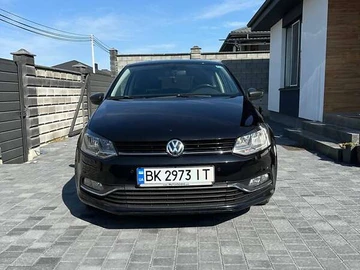Авто Volkswagen Polo 2016 № 7915977