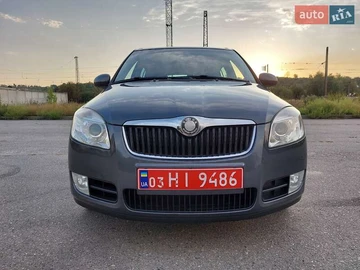 Авто Skoda Fabia 2008 № 7915979
