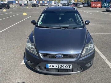 Авто Ford Focus 2010 № 7915980