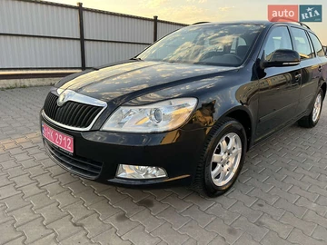 Авто Skoda Octavia 2011 № 7915981