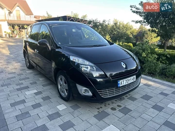 Авто Renault Megane Scenic 2011 № 7915983