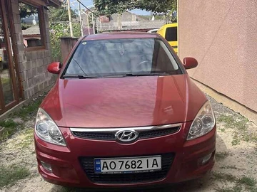 Авто Hyundai I30 2008 № 7915985