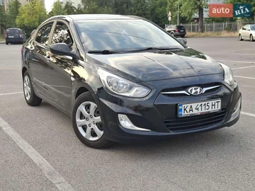 Авто Hyundai Accent 2011 № 7915989