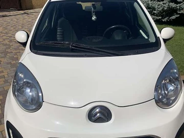 Авто Citroen C1 2014 № 7915990