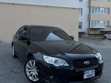 Авто Subaru Legacy 2007 № 7915991