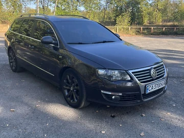 Авто Volkswagen Passat 2007 № 7915993