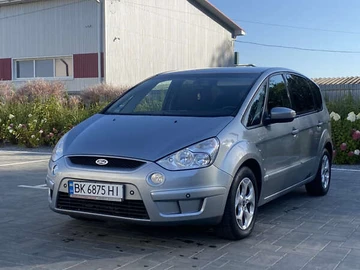 Авто Ford S-Max 2008 № 7915994