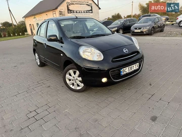 Авто Nissan Micra 2011 № 7915999