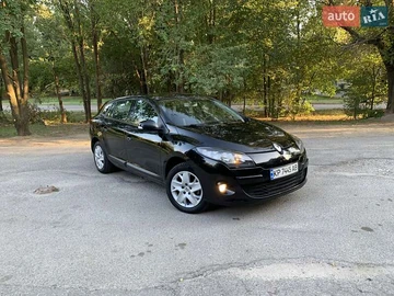 Авто Renault Megane 2011 № 7916002