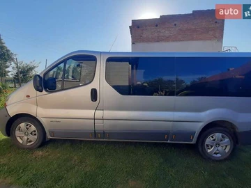 Авто Renault Trafic 2005 № 7916004