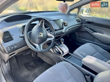 Авто Honda Civic 2008 № 7916007