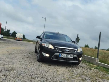 Авто Ford Mondeo 2008 № 7916009
