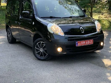 Авто Renault Kangoo 2009 № 7916015