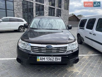 Авто Subaru Forester 2008 № 7916017