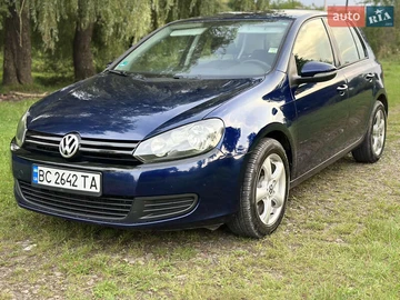 Авто Volkswagen Golf 2008 № 7916023