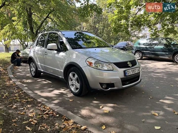 Авто Suzuki Sx4 2010 № 7916025