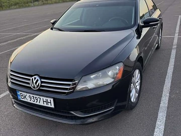Авто Volkswagen Passat 2012 № 7916027